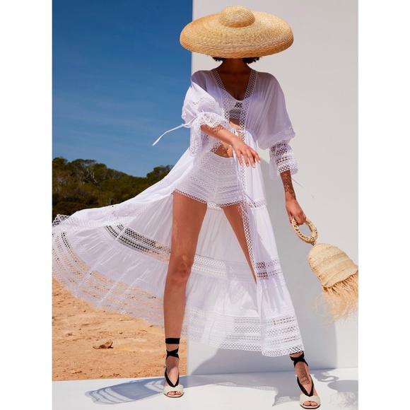 New Without Tags, Charo Ruiz Kaftan - Picture 1 of 6